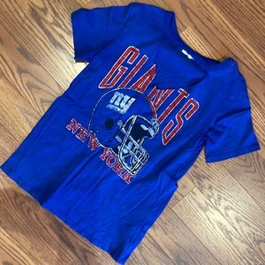 new york giants shirt